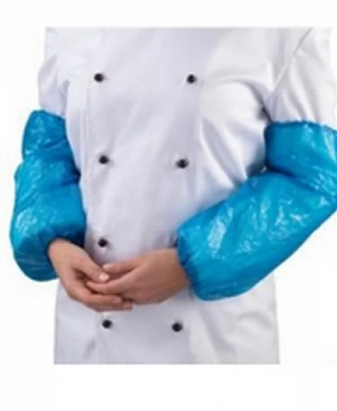 Tek Kullanımlık PE Naylon Kolluk (1000'li Paket)