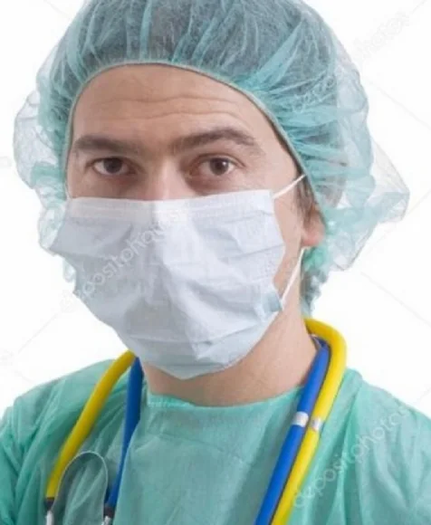 Tek Kullanımlık Maske (50'li Paket)