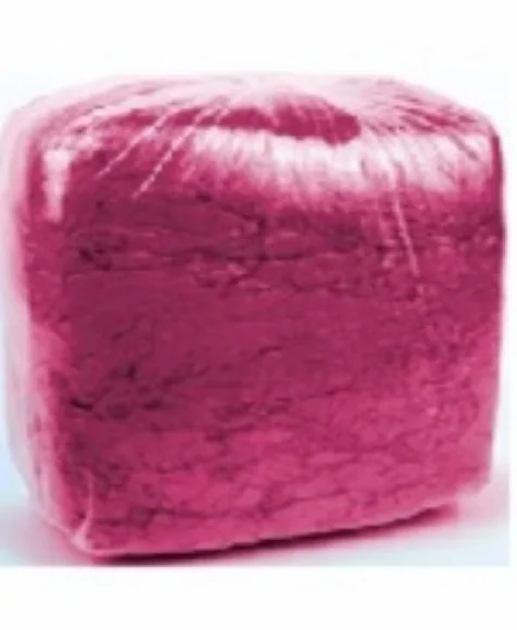Cobre-Sapatos de PE Descartáveis 13 Mícrones (Embalagem de 1000) - Rosa
