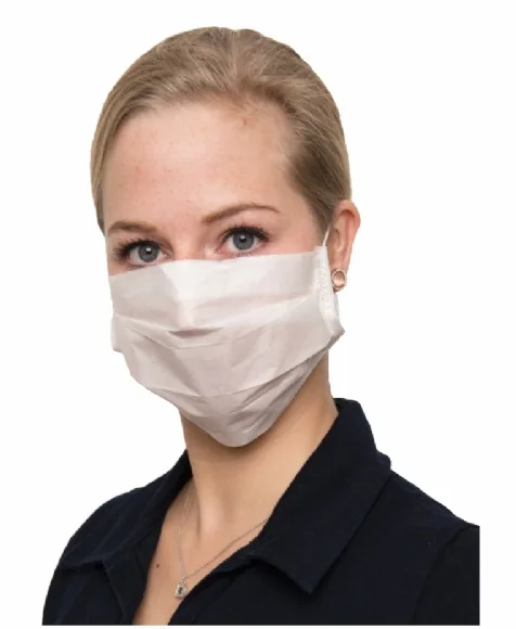 Tek Kullanımlık Maske (100'lü Paket)