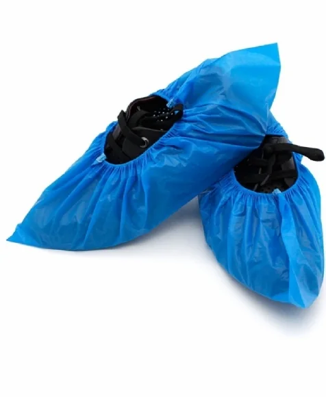 Tek Kullanımlık Kalın Galoş 40 Mikron (1000'li Paket)