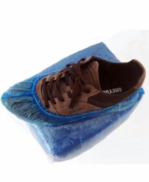 Tek Kullanımlık Çift Lastik Galoş (1000'li Paket)
